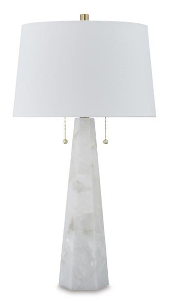 Laurellen Lamp Set - Dow Furniture (ME)