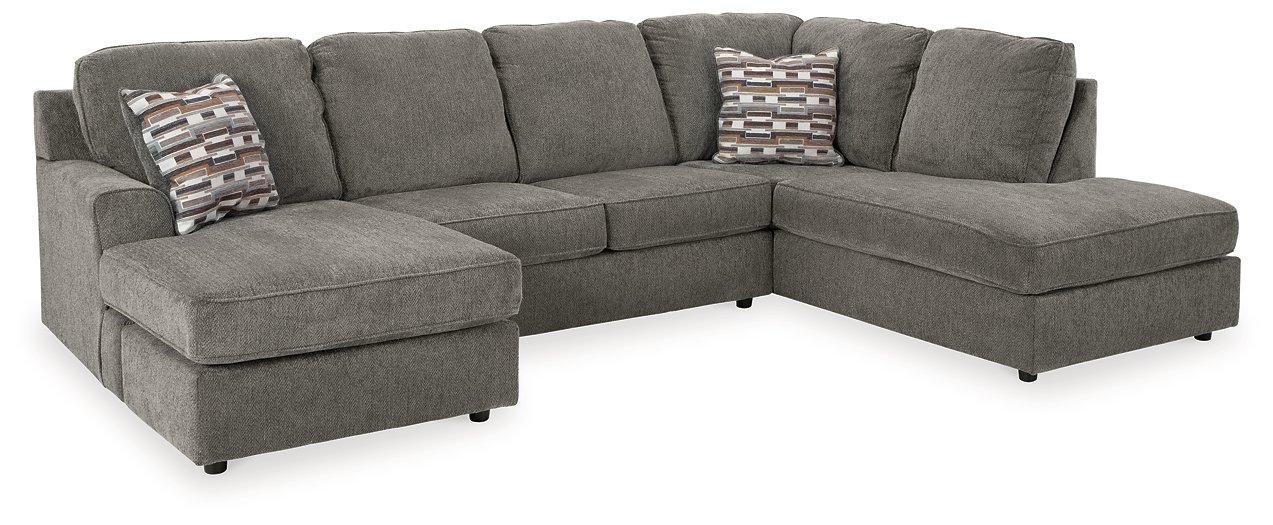 O'Phannon Living Room Set - Dow Furniture (ME)