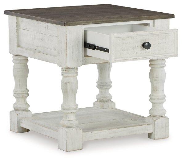 Havalance Occasional Table Set - Dow Furniture (ME)
