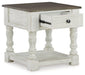 Havalance Occasional Table Set - Dow Furniture (ME)