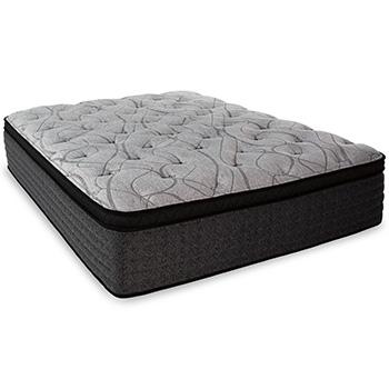 Hybrid 1600 Mattress Set - Dow Furniture (ME)