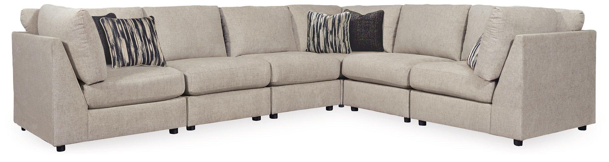 Kellway Sectional - Dow Furniture (ME)