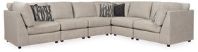 Kellway Sectional - Dow Furniture (ME)