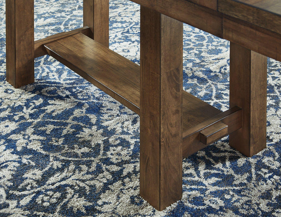 Moriville Dining Room Set - Dow Furniture (ME)