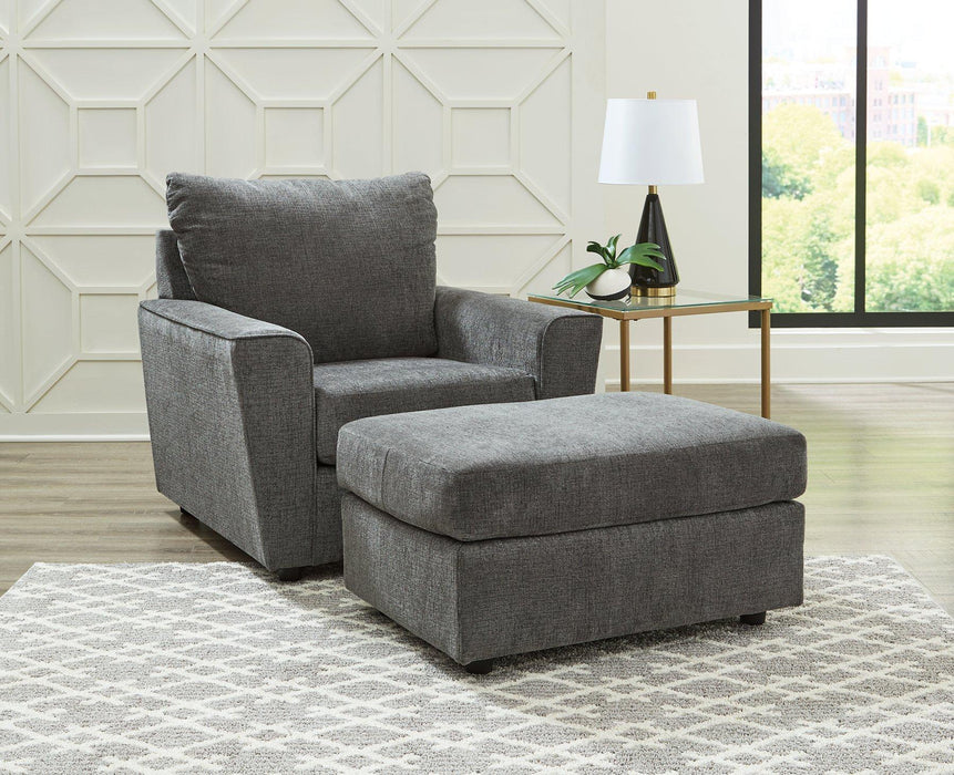 Stairatt Living Room Set - Dow Furniture (ME)