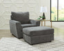 Stairatt Living Room Set - Dow Furniture (ME)