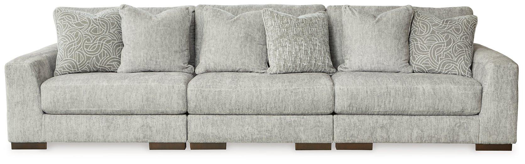 Regent Park Living Room Set - Dow Furniture (ME)
