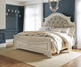 Realyn Upholstered Bed - Dow Furniture (ME)