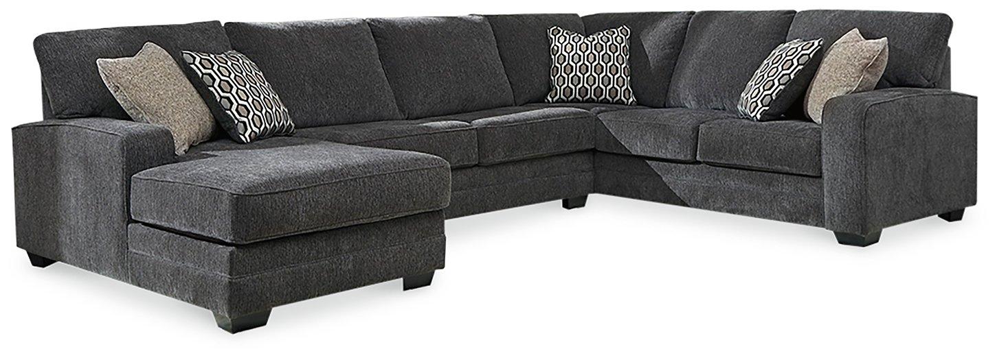 Tracling Living Room Set - Dow Furniture (ME)