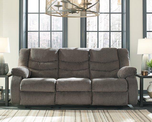 Tulen Reclining Sofa - Dow Furniture (ME)