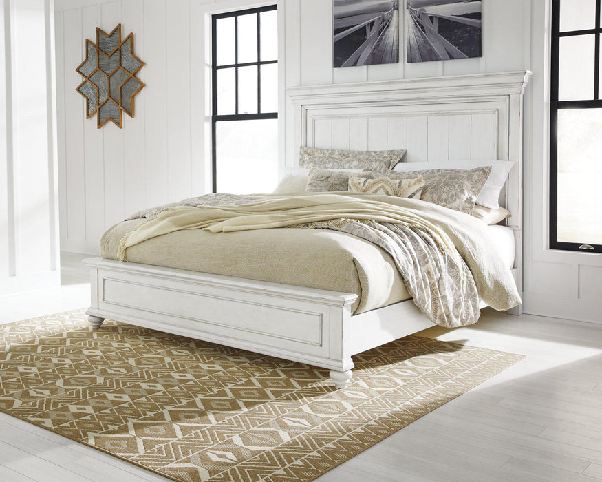 Kanwyn Bedroom Set - Dow Furniture (ME)