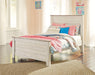 Willowton Bedroom Set - Dow Furniture (ME)