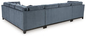 Maxon Place Sectional with Chaise - Dow Furniture (ME)