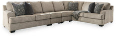 Bovarian Living Room Set - Dow Furniture (ME)