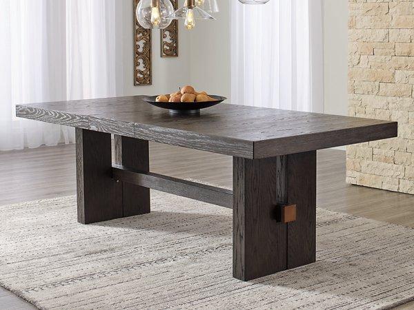 Burkhaus Dining Extension Table - Dow Furniture (ME)