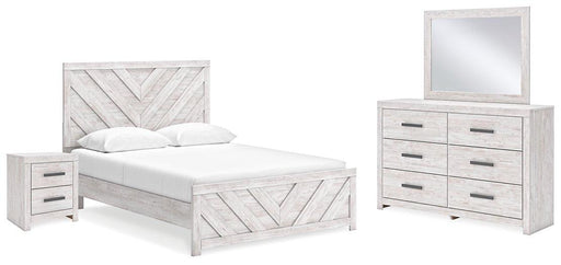 Cayboni Bedroom Package - Dow Furniture (ME)