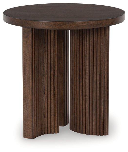 Korestone Occasional Table Set - Dow Furniture (ME)