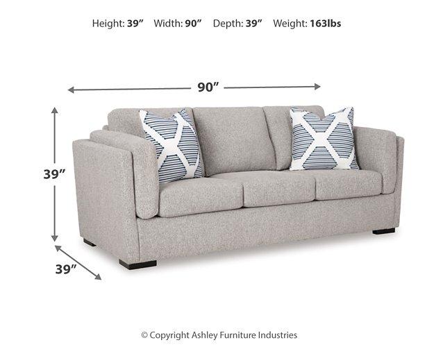 Evansley Living Room Set - Dow Furniture (ME)