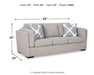 Evansley Living Room Set - Dow Furniture (ME)