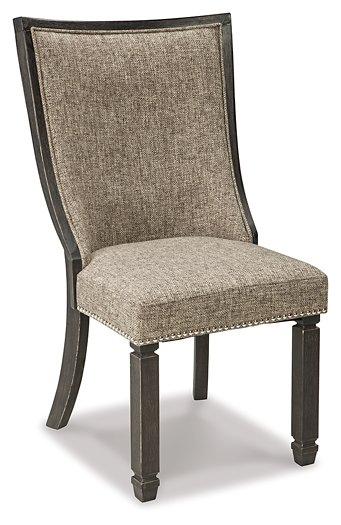 Tyler Creek Dining Chair Set - Dow Furniture (ME)