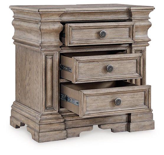 Blairhurst Nightstand - Dow Furniture (ME)