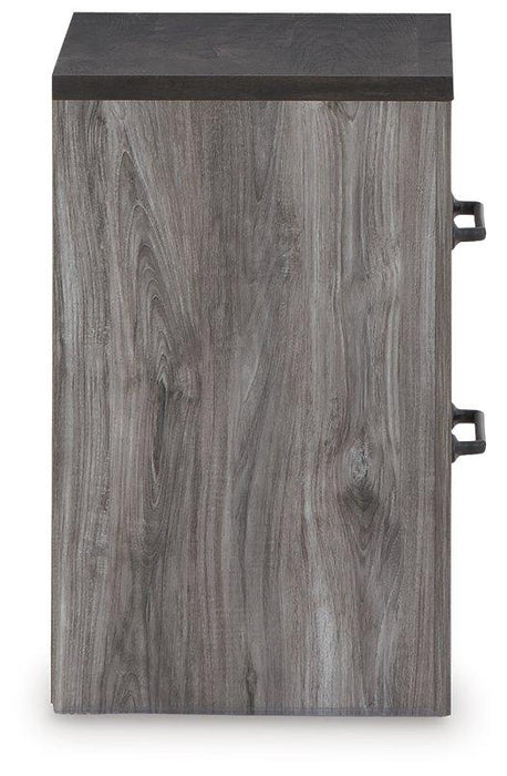 Bronyan Nightstand - Dow Furniture (ME)