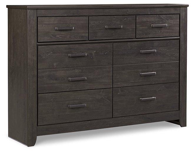 Brinxton Dresser - Dow Furniture (ME)