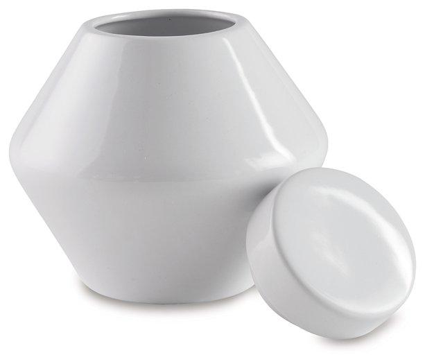 Domina Jar (Set of 2) - Dow Furniture (ME)
