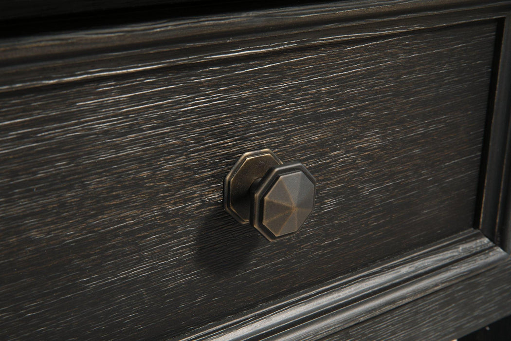 Tyler Creek Table Set - Dow Furniture (ME)