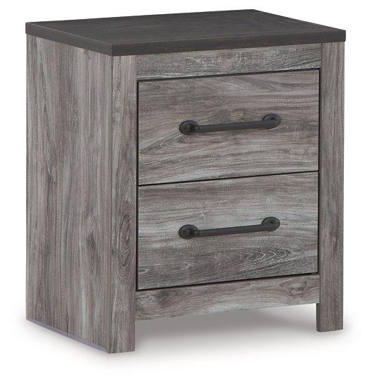 Bronyan Nightstand - Dow Furniture (ME)