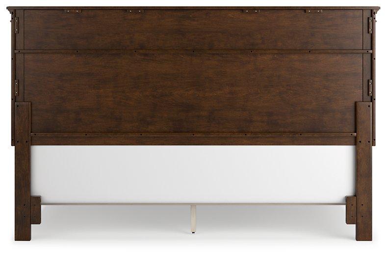 Danabrin Bedroom Set - Dow Furniture (ME)