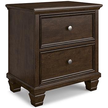 Danabrin Nightstand - Dow Furniture (ME)