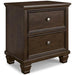 Danabrin Nightstand - Dow Furniture (ME)