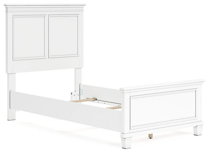 Fortman Bedroom Set - Dow Furniture (ME)
