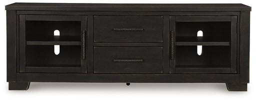 Galliden 80" TV Stand - Dow Furniture (ME)