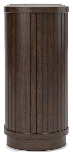 Korestone Home Office Set - Dow Furniture (ME)