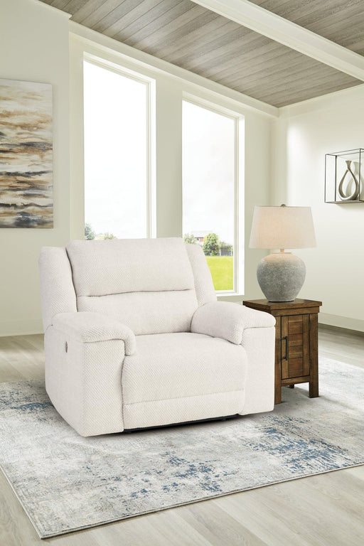 Keensburg Oversized Power Recliner - Dow Furniture (ME)