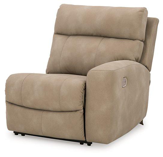 Next-Gen DuraPella Power Reclining Sectional - Dow Furniture (ME)