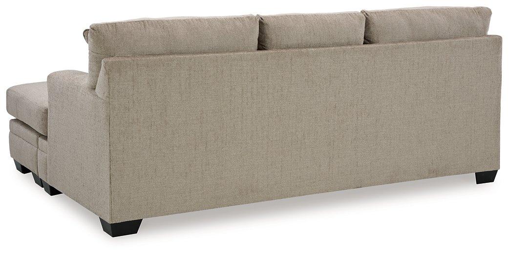 Stonemeade Sofa Chaise - Dow Furniture (ME)