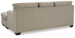 Stonemeade Sofa Chaise - Dow Furniture (ME)