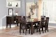 Haddigan Dining Set - Dow Furniture (ME)
