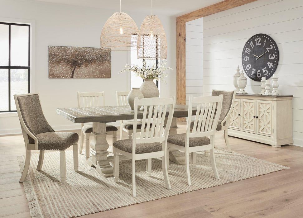 Bolanburg Dining Set - Dow Furniture (ME)