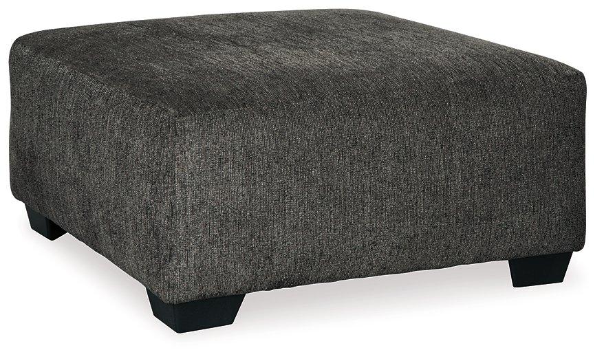 Ballinasloe Oversized Ottoman - Dow Furniture (ME)
