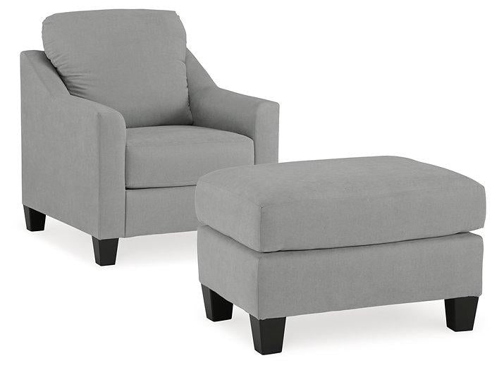 Adlai Living Room Set - Dow Furniture (ME)