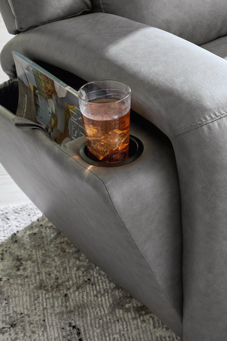 Brixworth Recliner - Dow Furniture (ME)