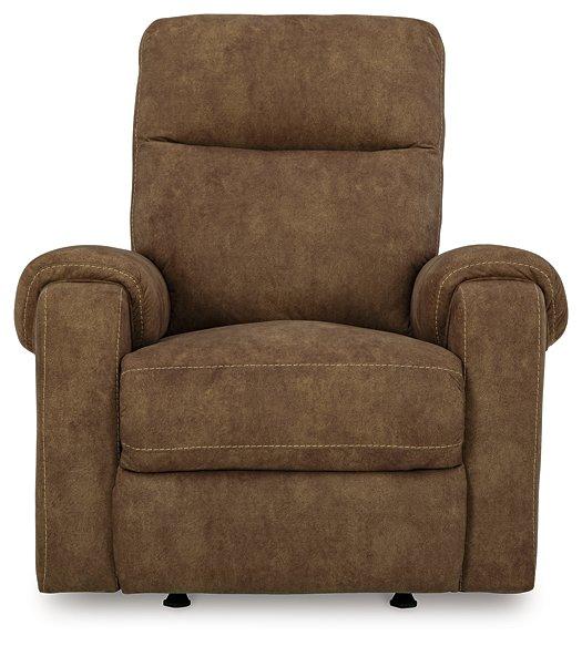 Edenwold Recliner - Dow Furniture (ME)