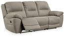 Next-Gen Gaucho Reclining Sofa - Dow Furniture (ME)