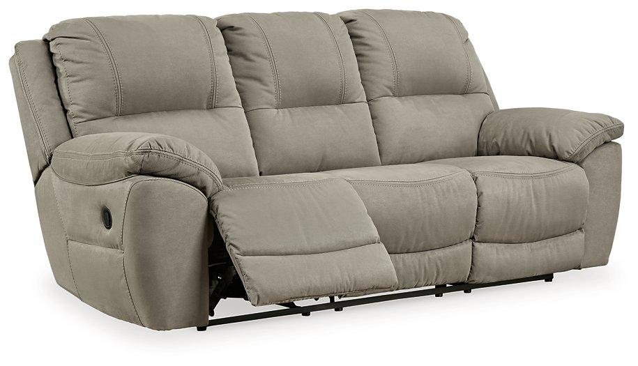 Next-Gen Gaucho Reclining Sofa - Dow Furniture (ME)