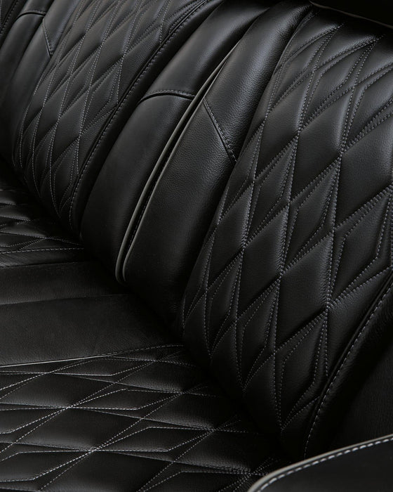 Boyington Living Room Set - Dow Furniture (ME)