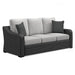 Beachcroft Outdoor Sofa with Cushion - Dow Furniture (ME)